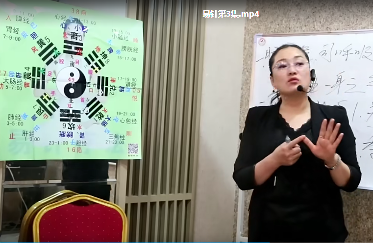图片[5]-陈红易针疗法培训班中医八卦针法脐针三天培训视频教程【百度网盘下载】