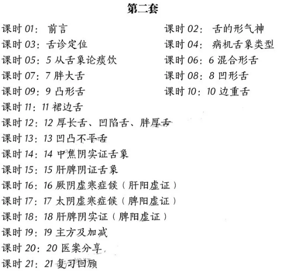图片[4]-刘国轩舌诊视频教程自学中医传统医学【百度网盘下载】