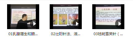 图片[6]-刘涛心意奇针疗法针灸培训实操高清视频教程【百度网盘下载】