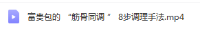 图片[3]-赵鹏飞筋骨同调动态平衡祛痛术视频教程【百度网盘下载】