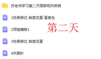 图片[4]-苏景峰正骨推拿民间绝活培训5天正骨视频教程【百度网盘下载】