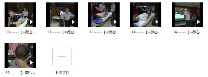 图片[3]-汪氏正骨整脊中医正骨手法视频教程【百度网盘下载】