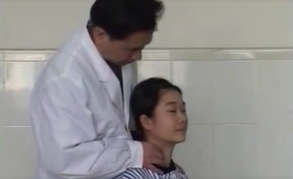图片[4]-韦贵康正骨整脊视频教程传统中医脊柱损伤正脊教学视频【百度网盘下载】