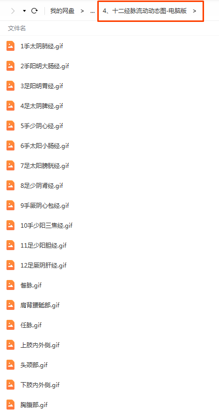 图片[8]-耿恩广最全针灸取穴课程中医针灸视频教程-百度网盘下载