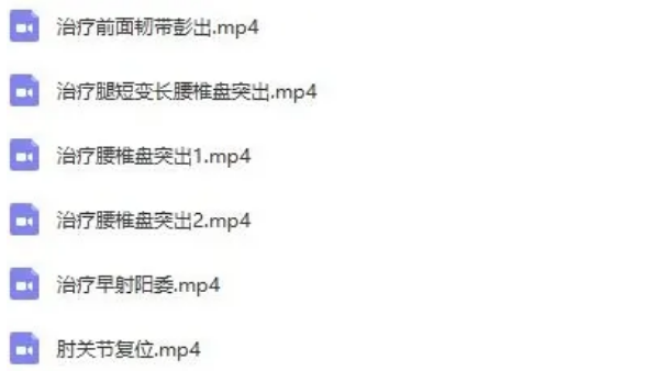 图片[15]-李茂发达摩治病一病一方达摩通脉正骨108手全集中医正骨视频教程【百度网盘下载】