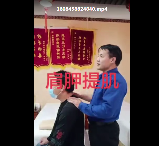 图片[9]-2021肖老师松筋整骨平衡术肌肉拉伸手法中医视频教程全集【百度网盘下载】