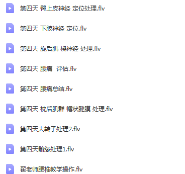 图片[9]-翟天军神经减张疗法临床绝密总结4天线下课程视频教程【百度网盘下载】