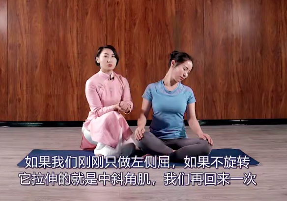 图片[6]-程婷全身二十三种问题理疗实战营富贵包圆肩驼背骨盆39节高清视频教程【百度网盘下载】