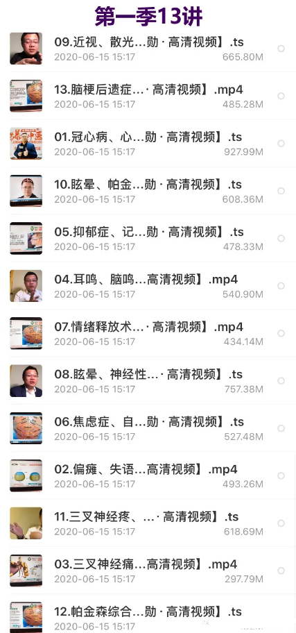 图片[2]-2020葛建勋第一二季颅顶激活术民间针灸绝技中医实战视频教程【百度网盘下载】