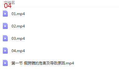 图片[6]-【张美玲8套视频教程合集】内脏筋膜手法-假胯宽-弹响髋-肋骨外翻-功能解剖-腰痛等【百度网盘下载】