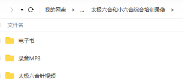 图片[5]-【中医太极六合针法】教学视频教程-百度网盘下载