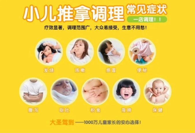 图片[2]-小儿推拿按摩中医视频教程全套资料【百度网盘下载】