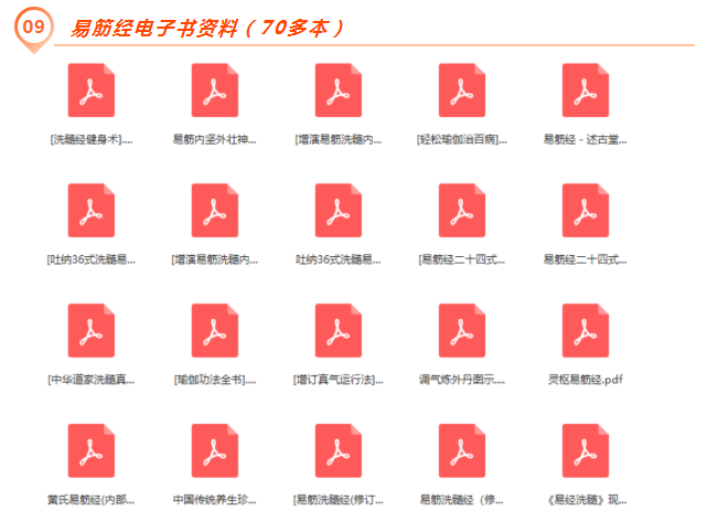 图片[8]-健身气功易筋经视频教程大全 汇集多位名师 零基础学习养生功法【百度网盘下载】