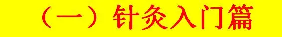 图片[2]-针灸系统学习视频教程零基础学针灸从入门到进阶全套视频【百度网盘下载】