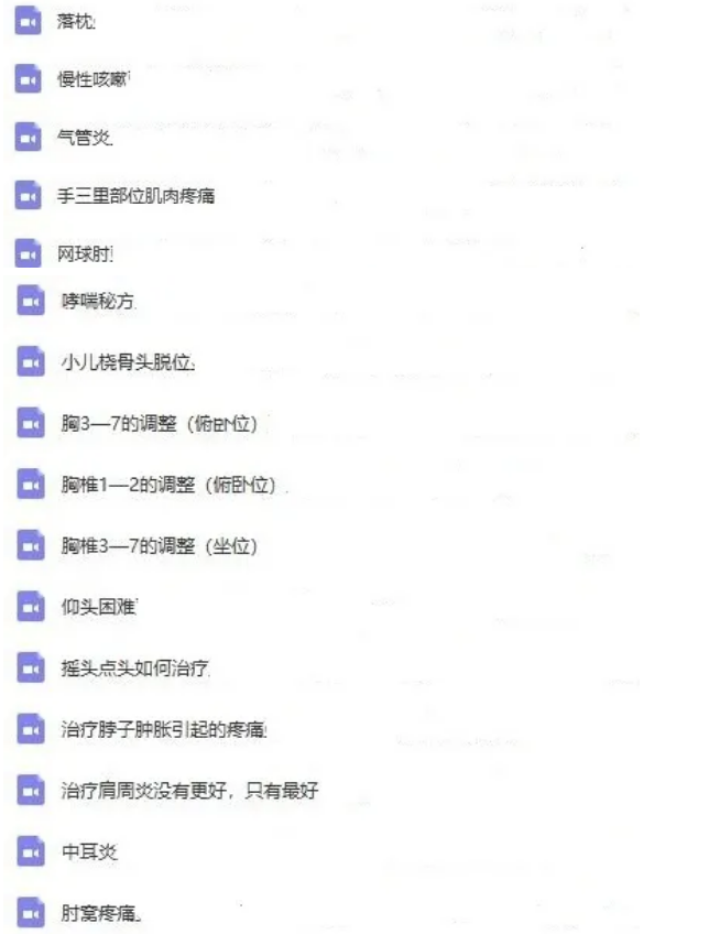 图片[6]-李茂发达摩治病一病一方达摩通脉正骨108手全集中医正骨视频教程【百度网盘下载】