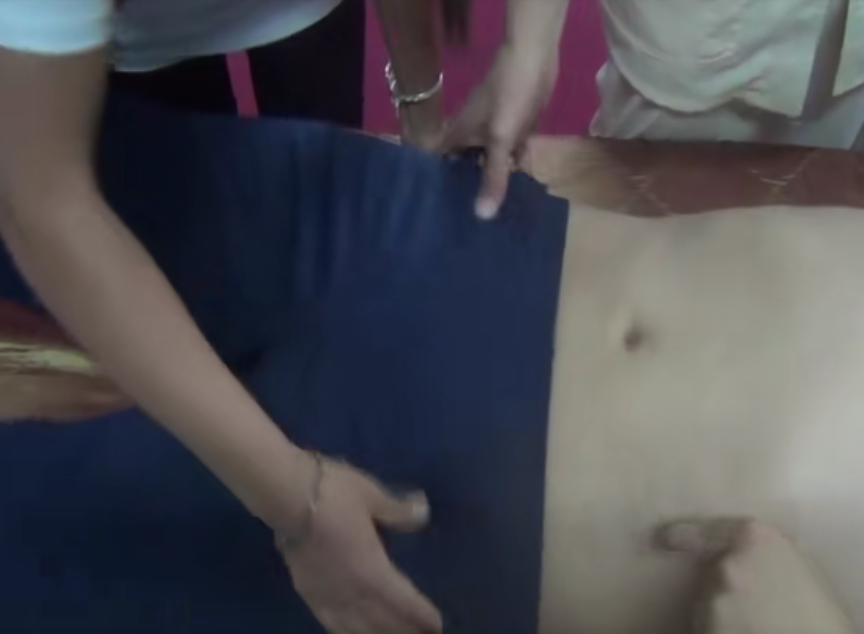 图片[3]-冯寿江寻筋正骨视频颈肩腰腱鞘近视眼调理术宫廷摸骨中医视频教程【百度网盘下载】
