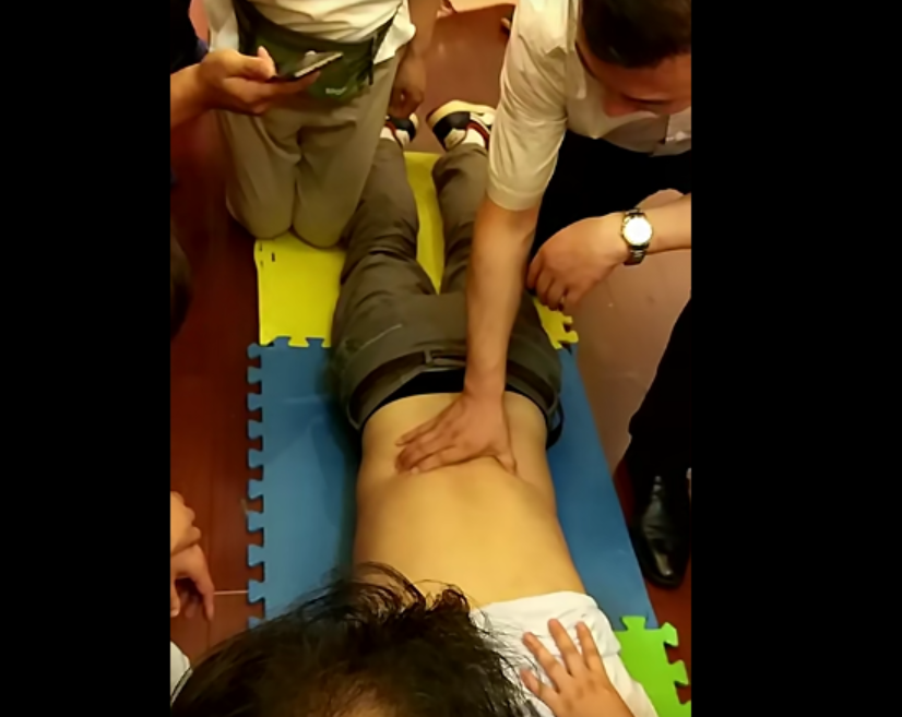 图片[4]-张月林东方轻柔正骨视频教程六天手法培训班【百度网盘下载】