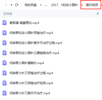 图片[3]-何峙君2017年5月7月和派小圆针培训班视频教程【百度网盘下载】