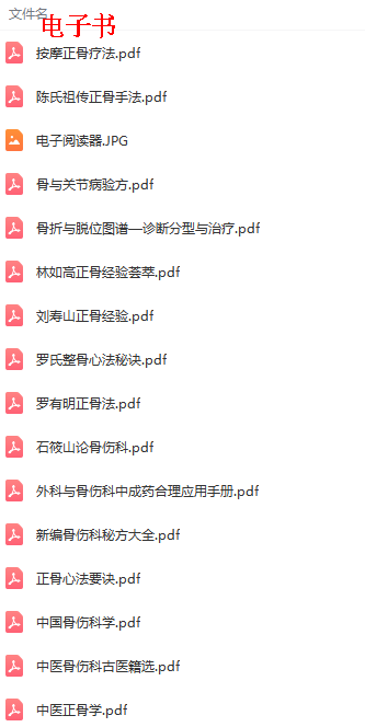 图片[5]-冯天有刘益善中医正骨视频教程冯天有整脊讲座视频【百度网盘下载】