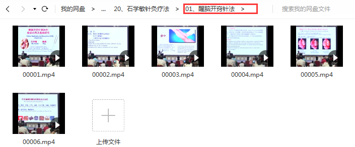 图片[3]-石学敏针灸针刺手法视频教程全集针灸学123讲醒脑开窍针法-百度网盘下载