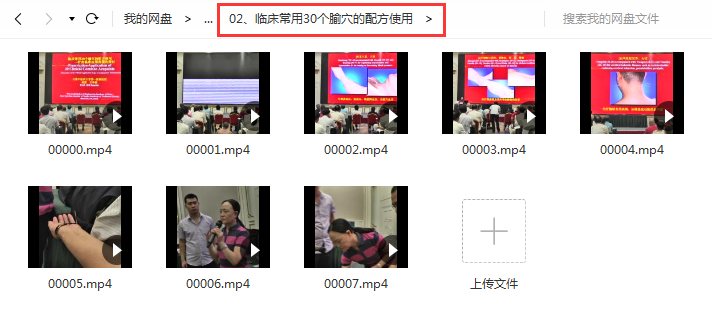 图片[4]-石学敏针灸针刺手法视频教程全集针灸学123讲醒脑开窍针法-百度网盘下载