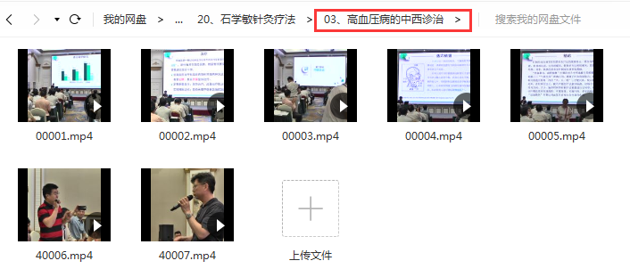 图片[5]-石学敏针灸针刺手法视频教程全集针灸学123讲醒脑开窍针法-百度网盘下载