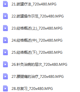 图片[4]-郑卫东全息疗法理论临床运用培训班内部培训视频教程-百度网盘下载