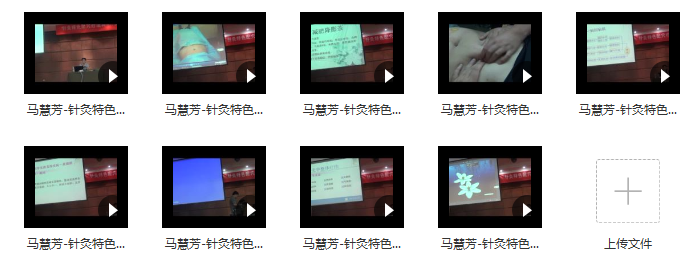 图片[3]-马慧芳特色针灸经络美容养颜减肥塑形培训视频教程400分钟-百度网盘下载