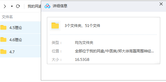 图片[2]-郑大徐高磊老师周围神经功能卡压应用3天临床带教培训视频教程-百度网盘下载