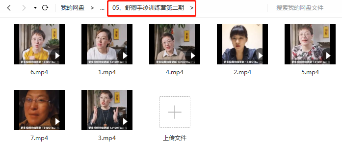 图片[7]-舒氏针灸视频教程舒卿内部资料课件69种疑难杂症教学课-百度网盘下载