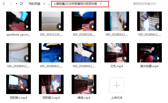 图片[6]-灵枢针灸黄晓晨灵枢脉法针灸疼痛培训视频教程中医针灸入门学习资料合集-百度网盘下载