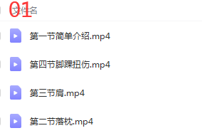 图片[3]-2021年李宏图动态关节松动术2分钟解决疼痛线上关节松动训练营视频教程合集-百度网盘下载