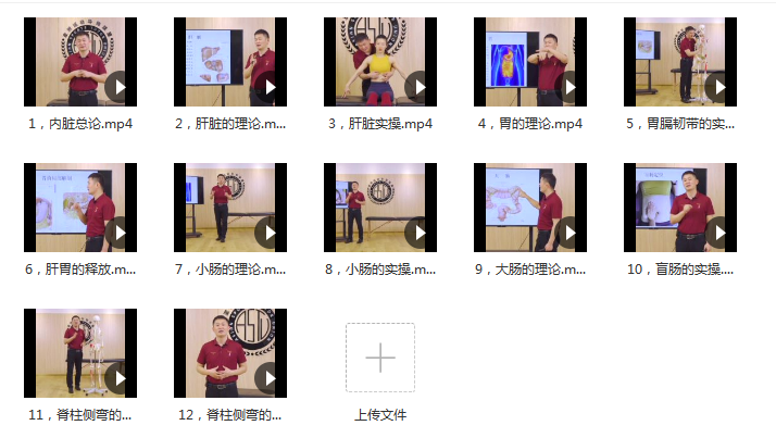 图片[3]-宋运生内脏调理术十二节私教特色主题课视频教程康复私教万能手法-百度网盘下载