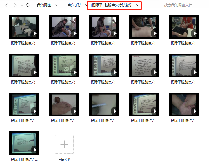 图片[3]-道医脏腑点穴秘技杨际平脏腑点穴技法李林点穴法中医视频教程-百度网盘下载