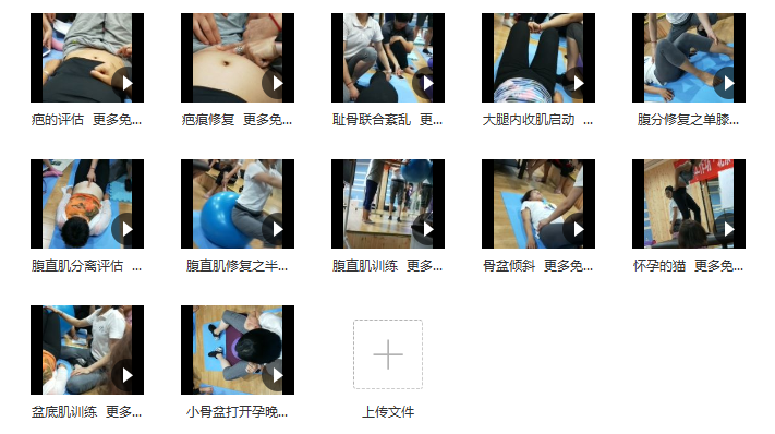 图片[3]-【赵文娟产后恢复视频教程】腹直肌评估修复盆底肌耻骨联合锻炼疤痕-百度网盘下载