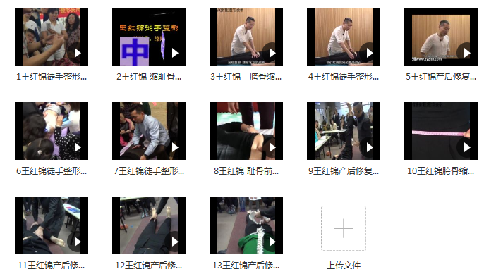 图片[7]-【王红锦中医正骨手法视频教程】徒手整形面部矫正产后康复小颜整骨-百度网盘下载