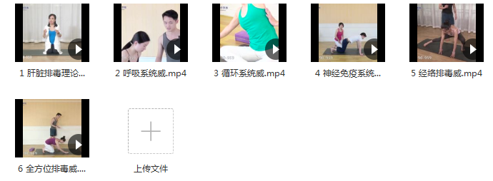 图片[3]-邱源【肝脏四维立体排毒法】6课视频教程-百度网盘下载