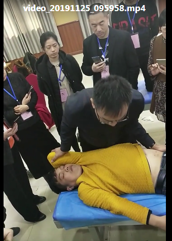 王耀岭徒手整形培训班中医正骨整脊视频教程【百度网盘下载】