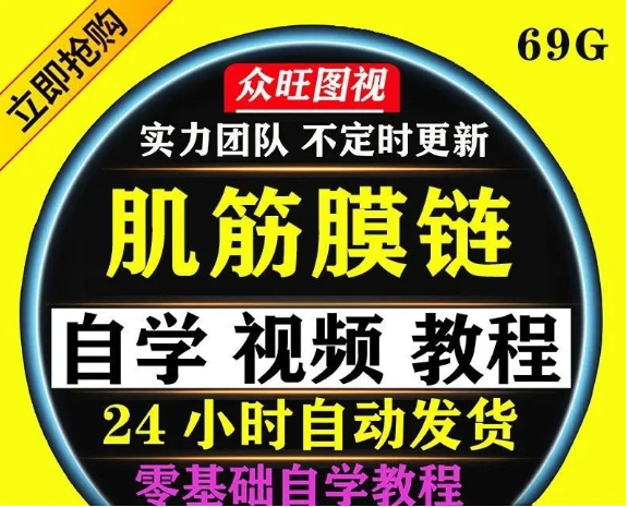 托马斯老师肌筋膜链_北京手法培训班视频教程（中文翻译）【百度网盘下载】