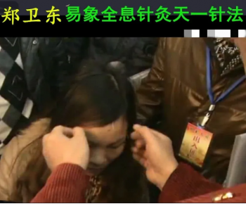 郑卫东易象针灸全息疗法弟子班全程录像视频教程-百度网盘下载-正骨教程博客