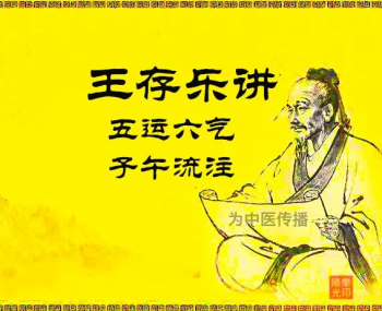 王存乐讲五运六气与子午流注讲座全集中医自学视频教程-百度网盘下载-正骨教程博客