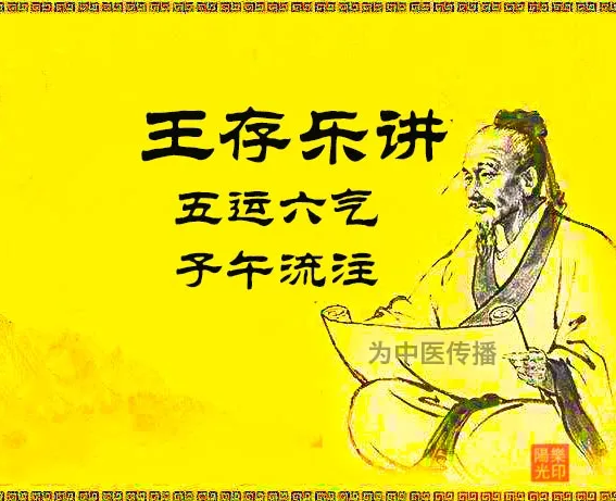 王存乐讲五运六气与子午流注讲座全集中医自学视频教程【百度网盘下载】