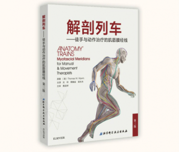 解剖列车 徒手与动作治疗的肌筋膜经线第3版_关玲PDF电子版下载-正骨教程博客